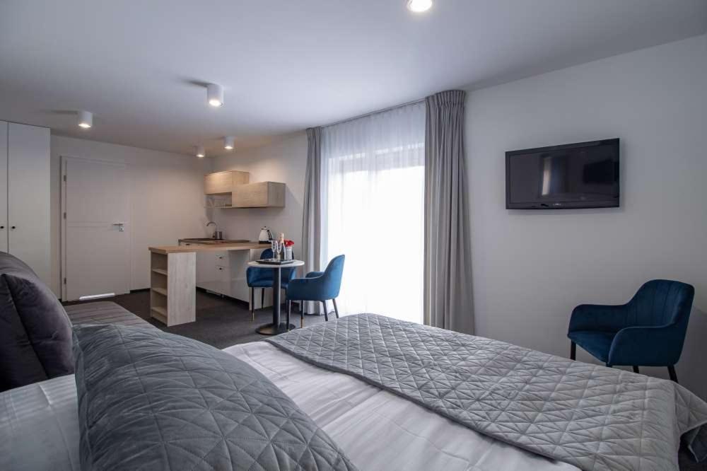 Villa Viola Mielno  Ngoại thất bức ảnh