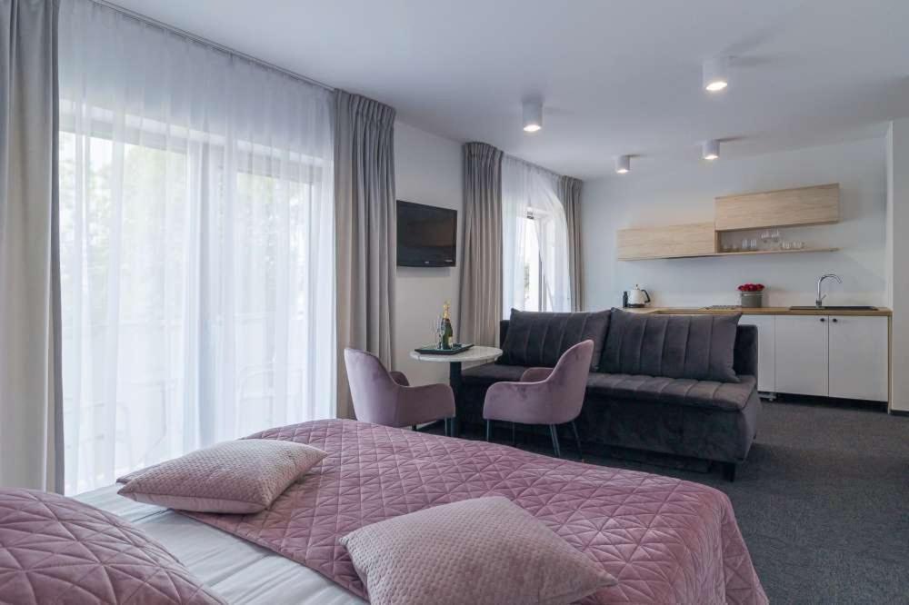 Villa Viola Mielno  Ngoại thất bức ảnh
