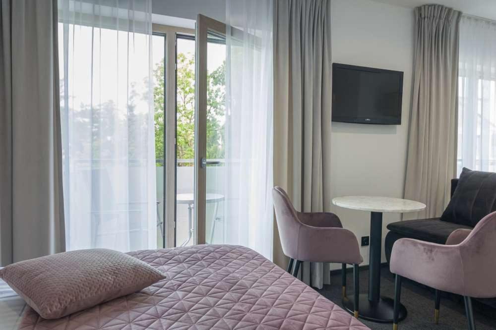 Villa Viola Mielno  Ngoại thất bức ảnh