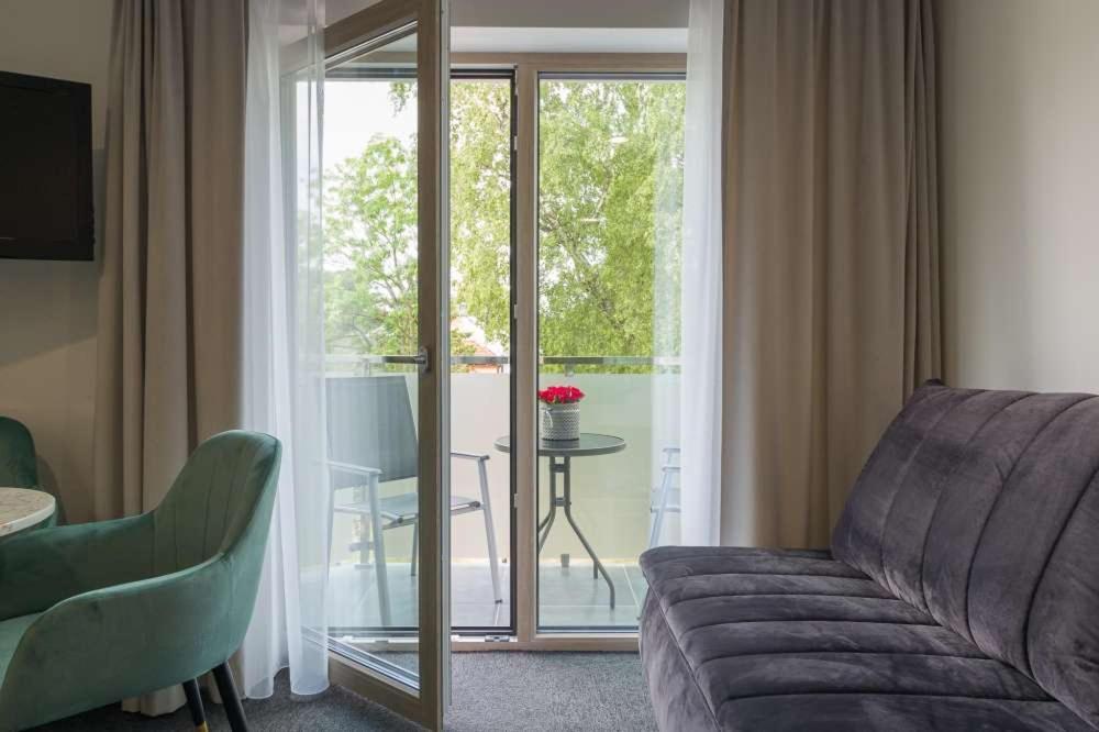 Villa Viola Mielno  Ngoại thất bức ảnh