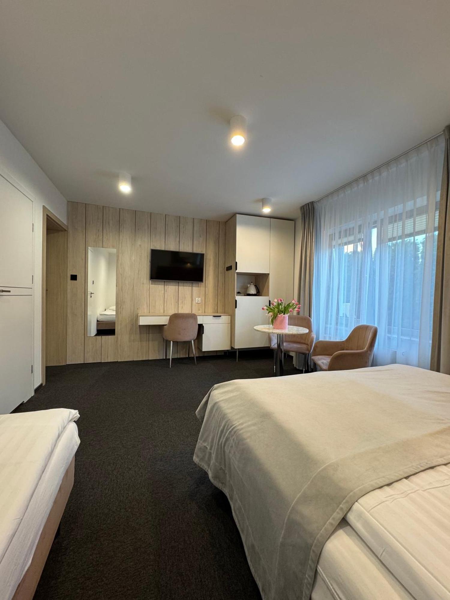Villa Viola Mielno  Ngoại thất bức ảnh