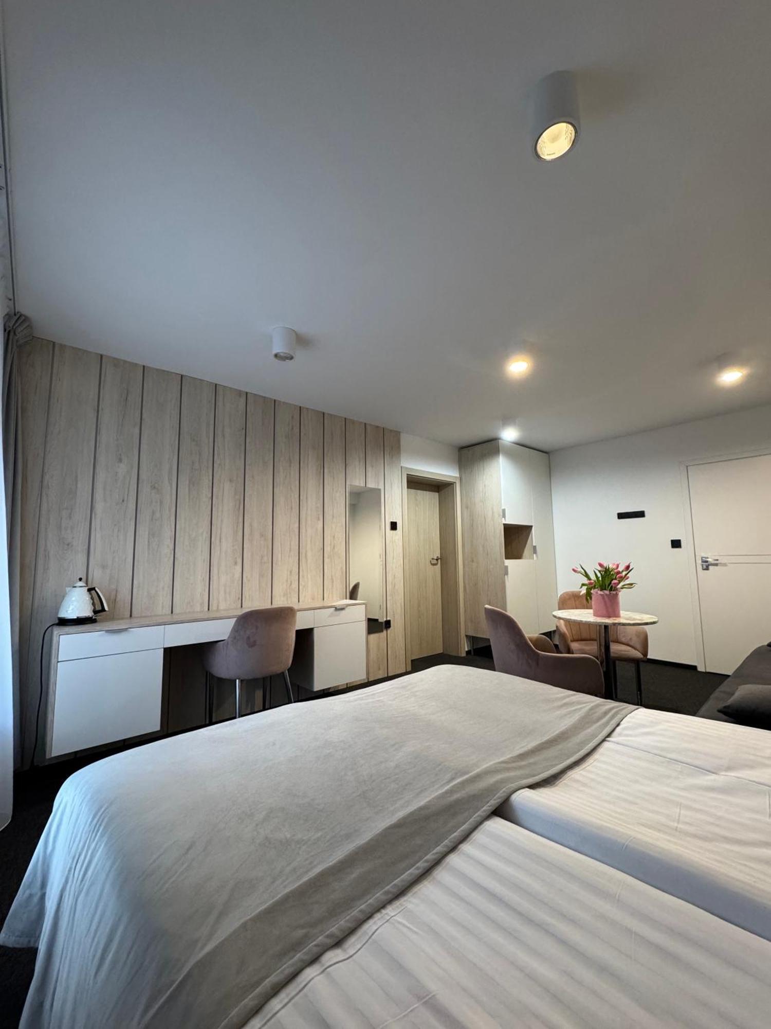 Villa Viola Mielno  Ngoại thất bức ảnh