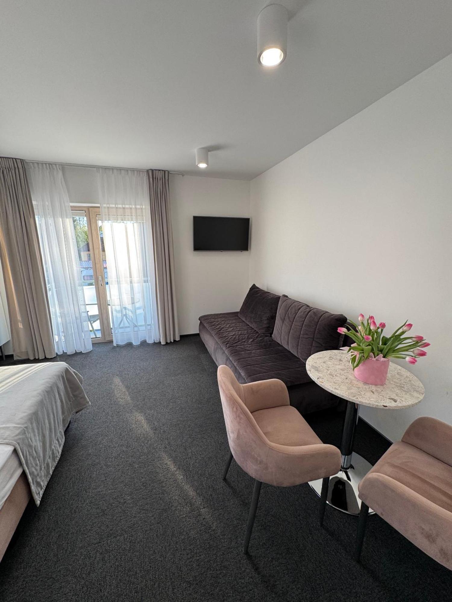 Villa Viola Mielno  Ngoại thất bức ảnh