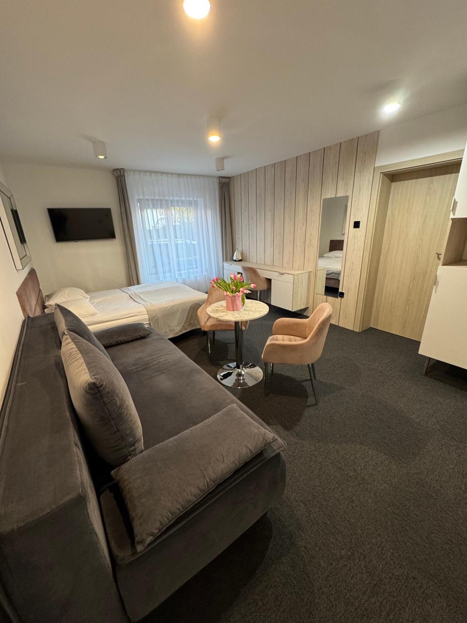 Villa Viola Mielno  Ngoại thất bức ảnh