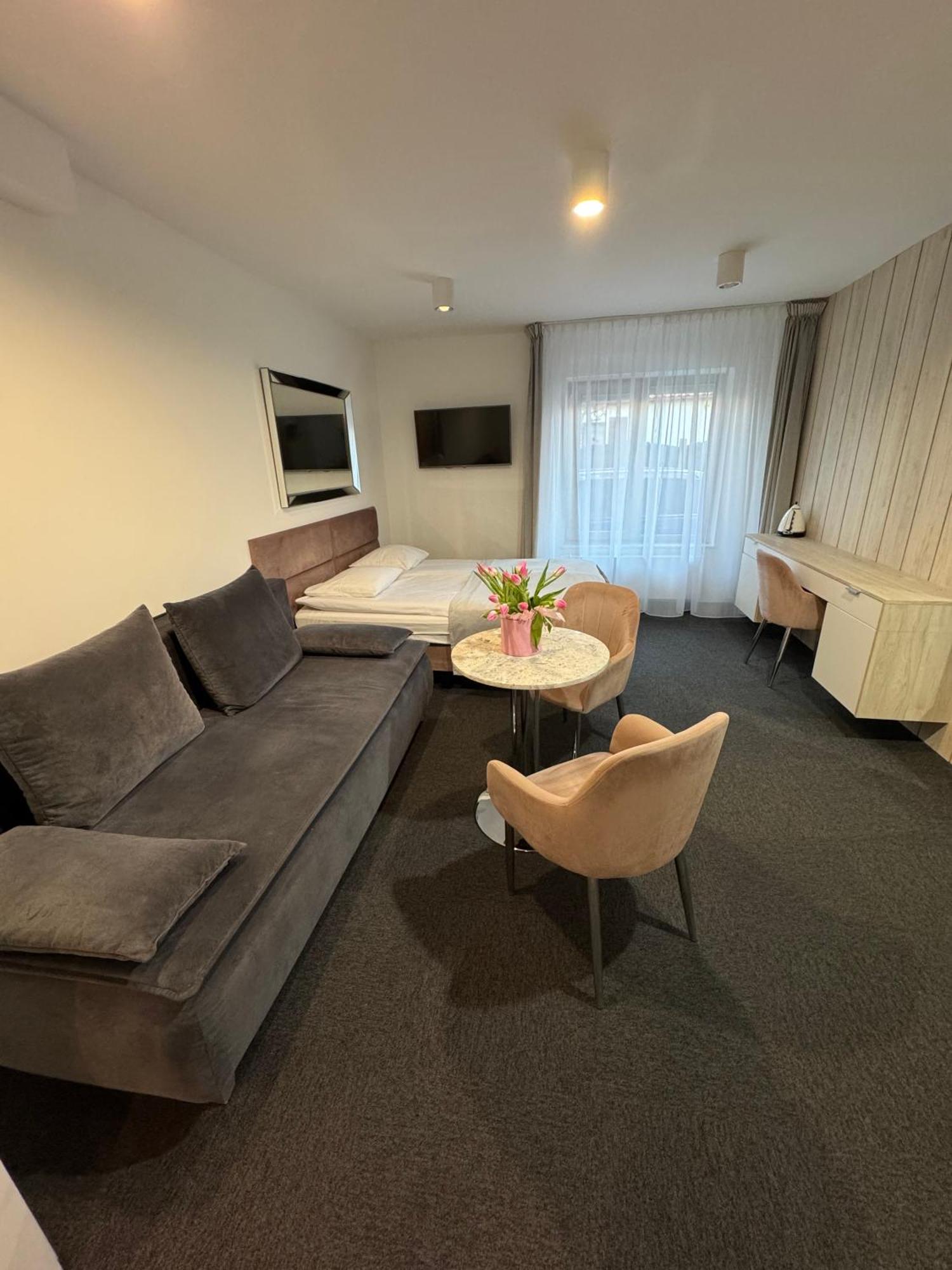 Villa Viola Mielno  Ngoại thất bức ảnh